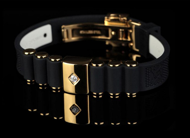 토스카나 기능성 건강팔찌 게르마늄팔찌 남성 여성 자석 건강 스포츠 골프 근육통 완화, 여성용 - SBM-W2, 1개