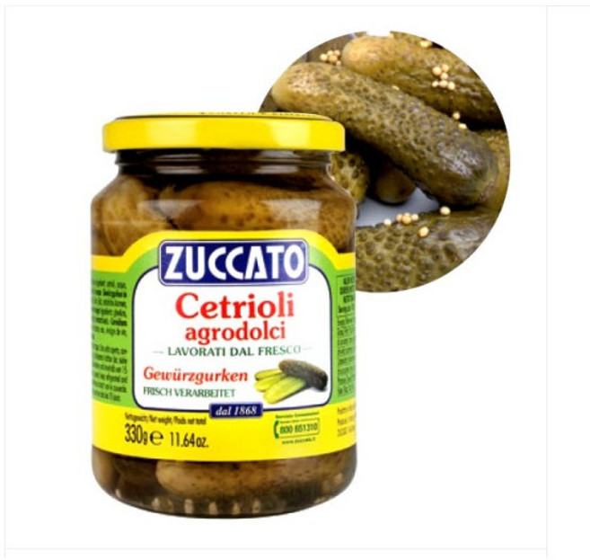 주카토 오이피클 스파이스, 330g, 1개