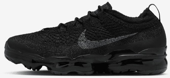 나이키 에어 베이퍼맥스 2023 플라이니트 트리플 블랙