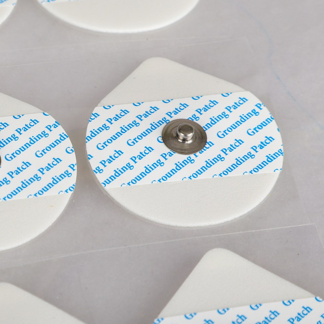 어싱 패치 접지 패치 리필용 맨땅 맨발걷기 어싱제품, 30개입, 1개