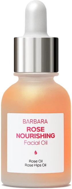 바르바라 장미 로즈힙 탄력 주름개선 페이스 오일, 1개, 30ml - 쿠팡