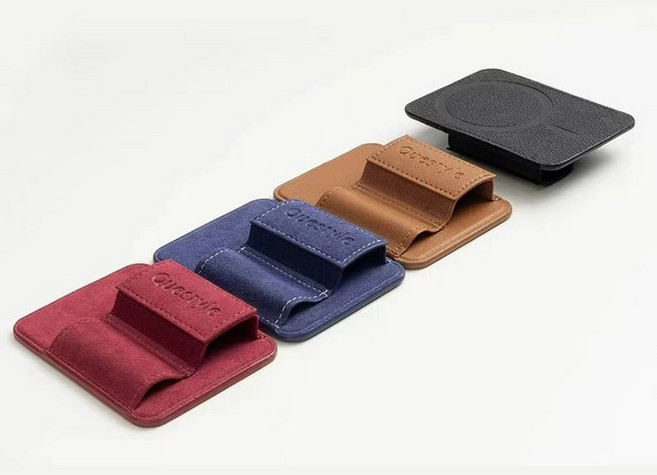 퀘스타일 Questyle M15i 포터블, 레드 가죽 케이스 1, 1개