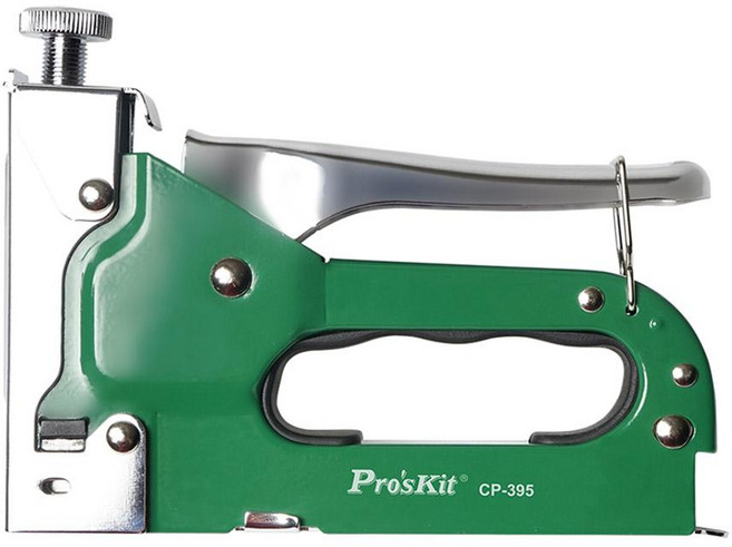 Coms Coms T6302 Prokit 스테이플 건 스테플 건, 1개
