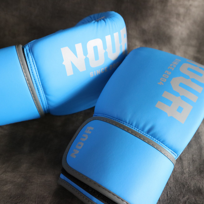 NOVABOXING 노바복싱 433 백글러브, 파랑