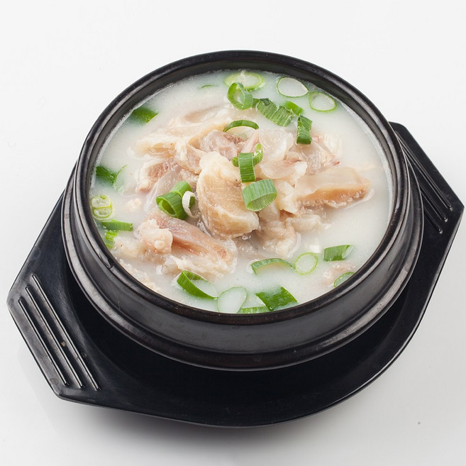 한우 사골 도가니탕 500g 사골 보양식 몸보신, 500g 3팩
