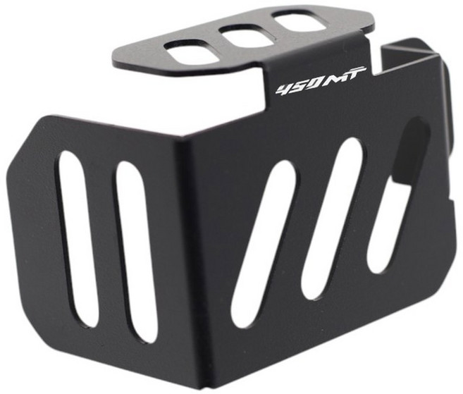 CF MOTO CF450MT 450MT 450 MT MT450 2025 오토바이 액세서리 후방 브레이크 리저버 가드 커버 보호대, 450MT, 1개