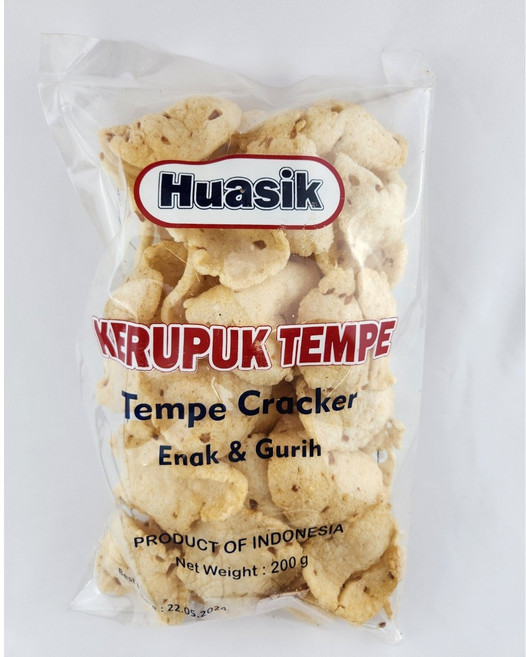 킹푸드 끄루뿍 뗌빼200g King Food Krupuk Teppei 200g, 200g, 1개