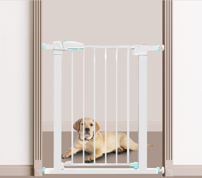 틸리전트 강아지 안전문 울타리 펜스, 1개
