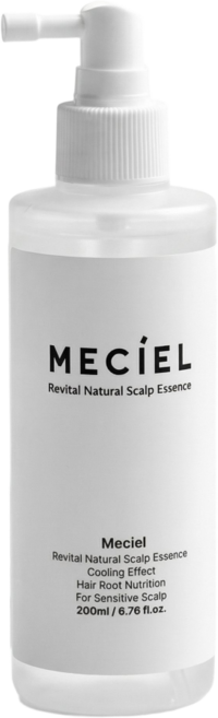 메시엘 두피에센스 헤어토닉 어성초 비오틴, 1개, 200ml