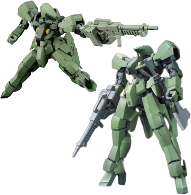 HG 철혈의오펀스 걀라르호른 EB-06 그레이즈 프라홈정밀니퍼, 1개