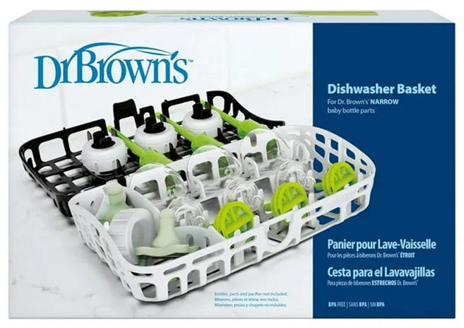 닥터브라운 식기세척기 바스켓, 1개, 단품