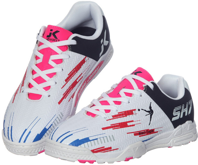 조이킥 SH7 족구화 (박수훈 족구화) 화이트