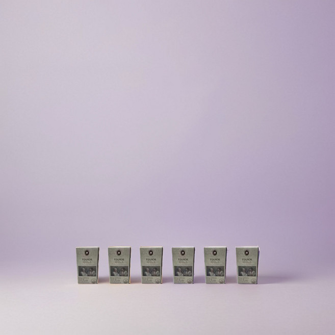 트루포뮬러 비아노스, 30정, 6개