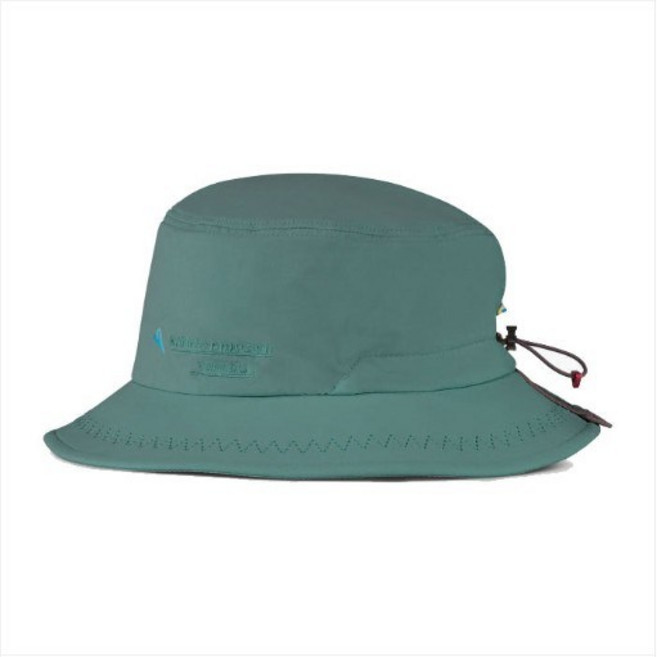 [클라터뮤젠] 스컬드 버킷 햇(Skuld Bucket Hat) 남/녀공용, M(최대59cm), 틸그레이