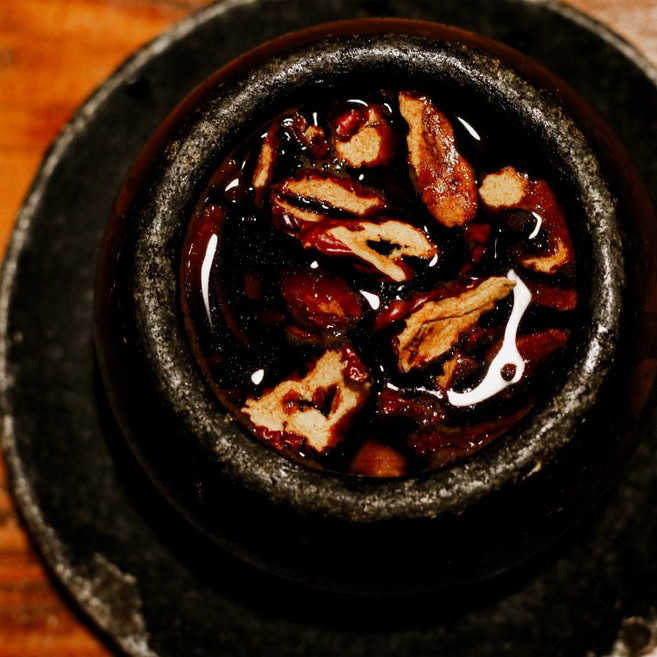 업소용 대량 카페용 정읍 숙지황 쌍화차 무가당 진액 50포, 쌍화차만 50팩, 1개, 100ml