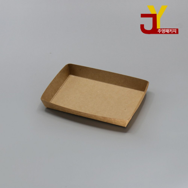 일회용트레이 크라프트 1-3호 1200개