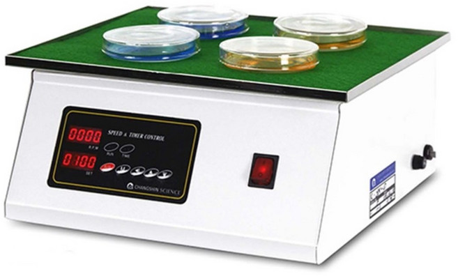 Slide Shaker 슬라이드진탕기 C-SKS-D(디지털) 임상병리실험