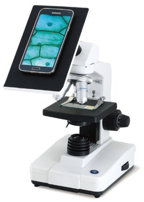 스마트폰 현미경 촬영거치대
