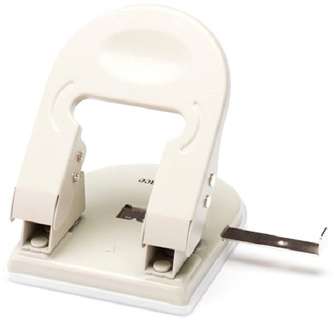 피스코리아 고정 503 펀치, (ONE COLOR)다크랜덤색상, 1개