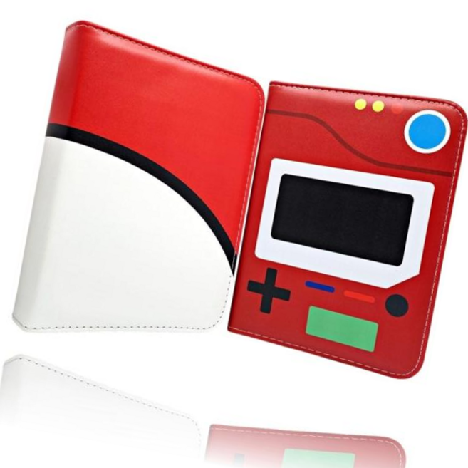 포카속지 포켓몬 카드 띠부씰 띠부띠부씰 도감 바인더 앨범, 도감형