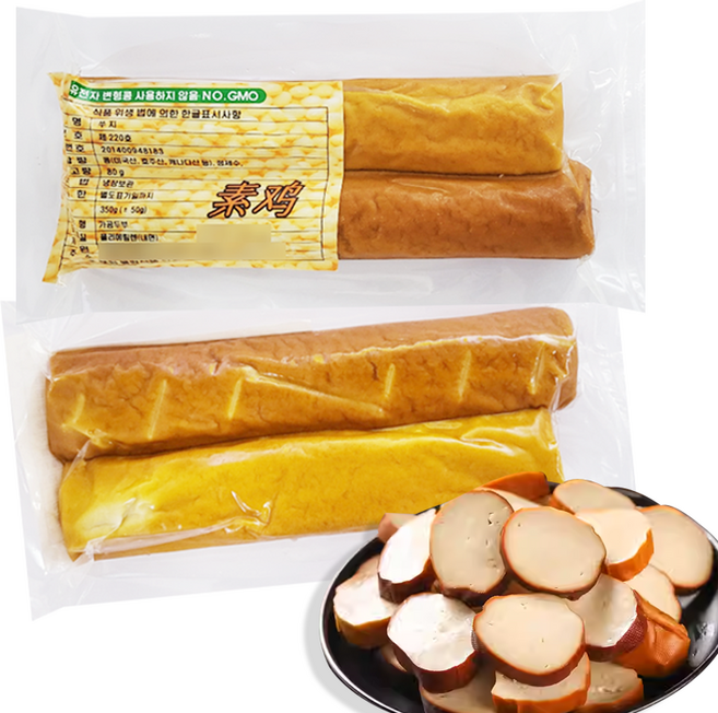 홍홍 중국식품 쑤지 두부 수지두부 수지포두부 중국두부 훈제두부 두부스틱, 1개, 350g