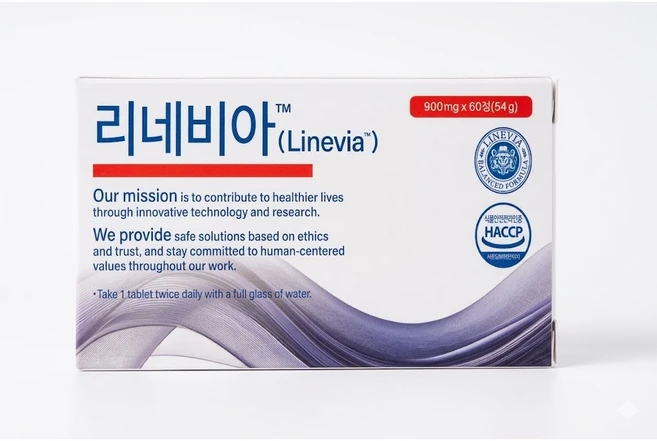 덴마크 체지방 특허 기반 Aphecomin 리네비아 정 사은품 자체제작 알약캡슐통 증정!!, 1박스, 60정 - 쿠팡