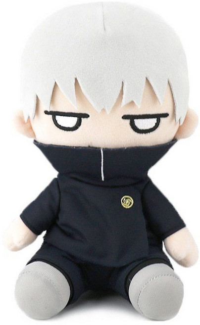 주술회전 봉제 인형 25cm 대형 귀여운 쿠션, 이누마키 토게 B