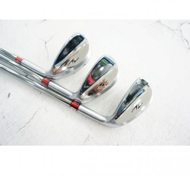 제스타임 I.O그라인드 웨지 KBS HI REV 2.0샤프트, KBS HI REV 115R : 52, free