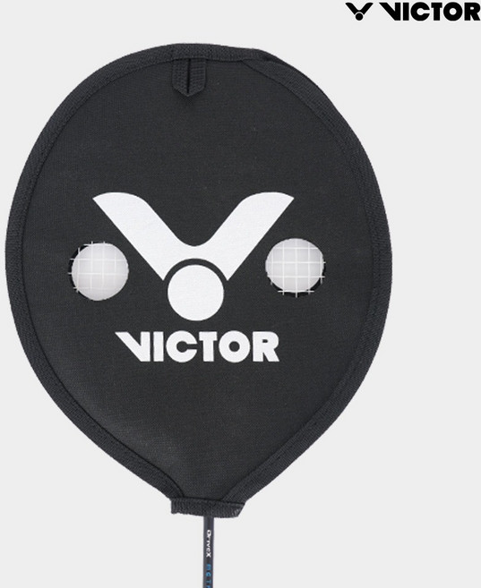 빅터 헤드커버 F-3518RC 라켓 보호 지퍼형 배드민턴채 오남스포츠, 1개, ONE COLOR
