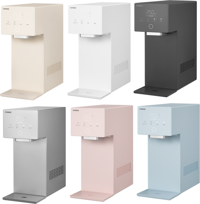 [무료설치 1년무상관리] 코웨이 아이콘 정수기 3 CHP-7220N