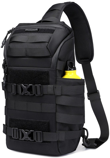 오주코 아웃도어 슬링백 크로스백 택티컬 군인 전술 밀리터리 튼튼한가방