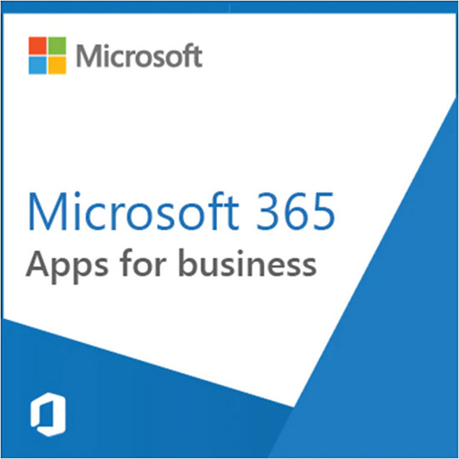 [마이크로소프트] Microsoft 365 Apps for Business(기업용/1년구독/라이선스/CSP)