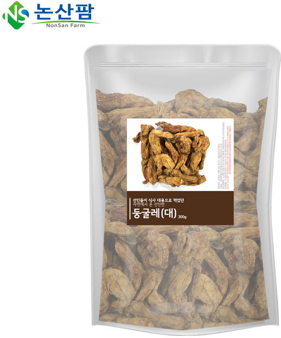 국산 둥굴레 대형 300g 둥글레 차, 300g(1개), 1개