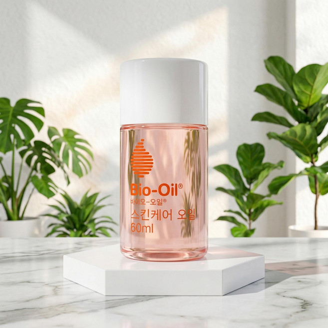 바이오오오일 스킨케어 오일 멀티오일 60ml 1개