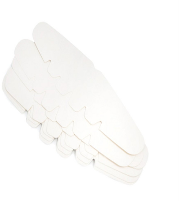 헤이영 모자 모양잡기 종이 10P 캡가드