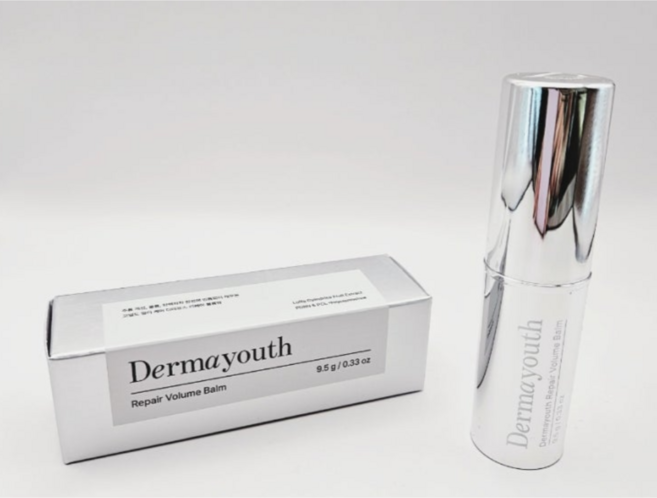 Dermayouth 더마유스 리페어 볼륨밤 올인원 멀티밤 주름 지우개 광채 스틱, 1개, 9.5g