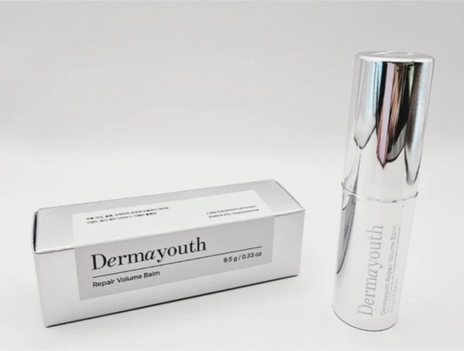 Dermayouth 더마유스 리페어 볼륨밤 올인원 멀티밤 주름 지우개 광채 스틱, 2개, 9.5g - 쿠팡