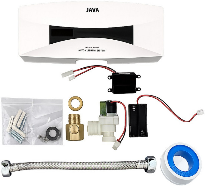 테프론 + 티에스자바 소변기 감지기 소변기센서 TU-101(베터리용), 1개