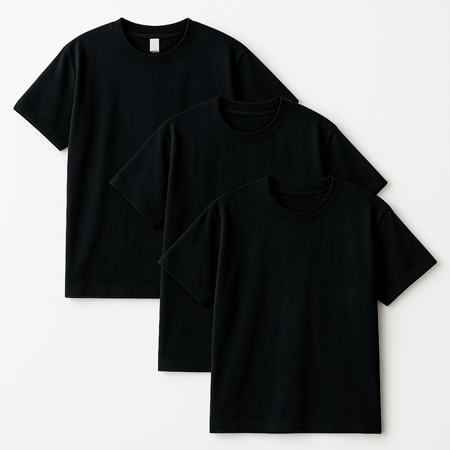 국산 30수 무지 티셔츠 여름 시원한 반팔티