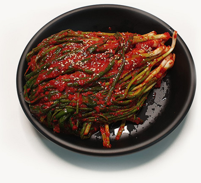 전라도 명인가김치 <파김치> 중독성 깊은 식감과 깊은맛, 1개, 5kg