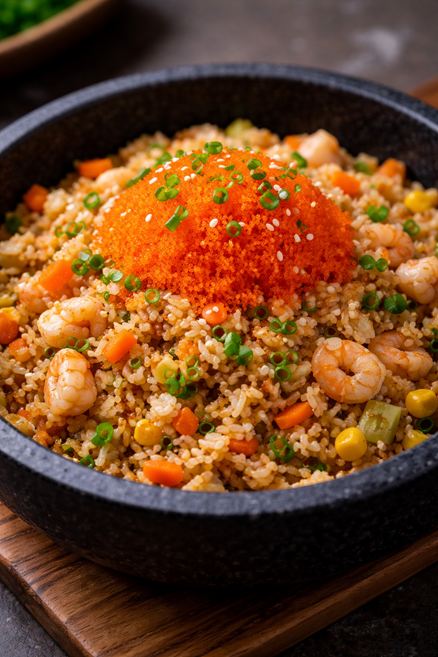 퀸즈몰_동림 날치알 레드 담홍, 800g, 3개