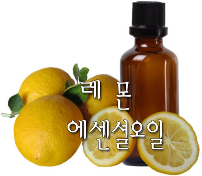 허니솝 레몬 아로마 에센셜오일, 레몬 에센셜오일 30ml, 1개