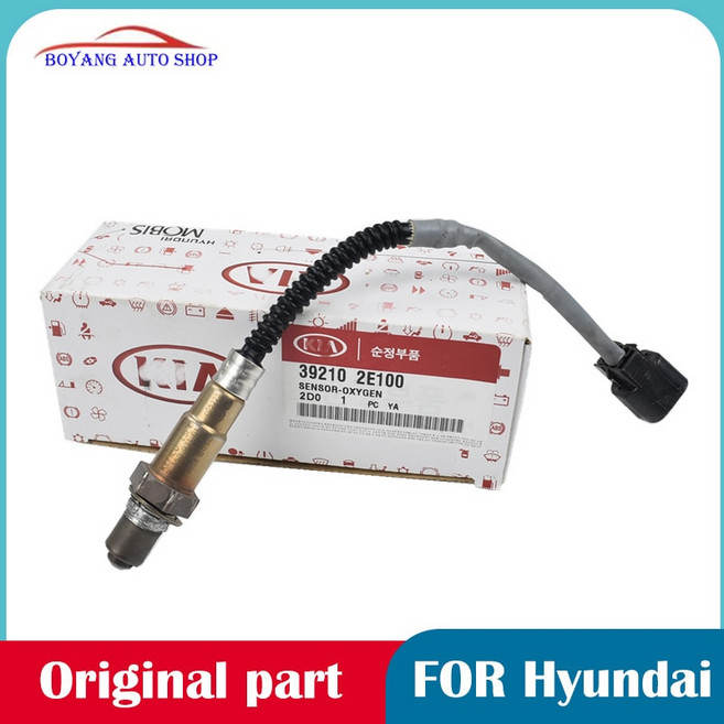 기아 세라토 K2 Fcrte K3 스포티지 K4 K5 옵티마 리오 전후방 산소 센서 392102E100, 07 Fcrte 후, 1개