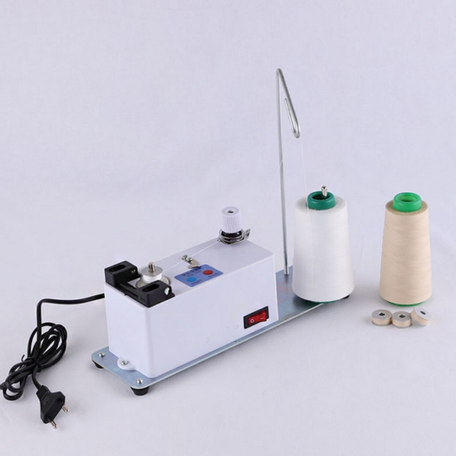 짱패브릭 재봉틀 자동 보빈 와인더 자동 실감개, 1개