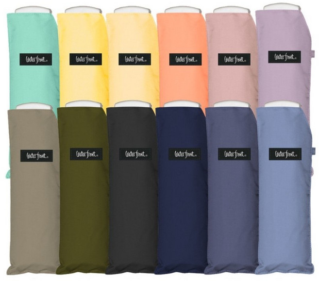 워터프론트 초경량 프리미엄 포켓 우산