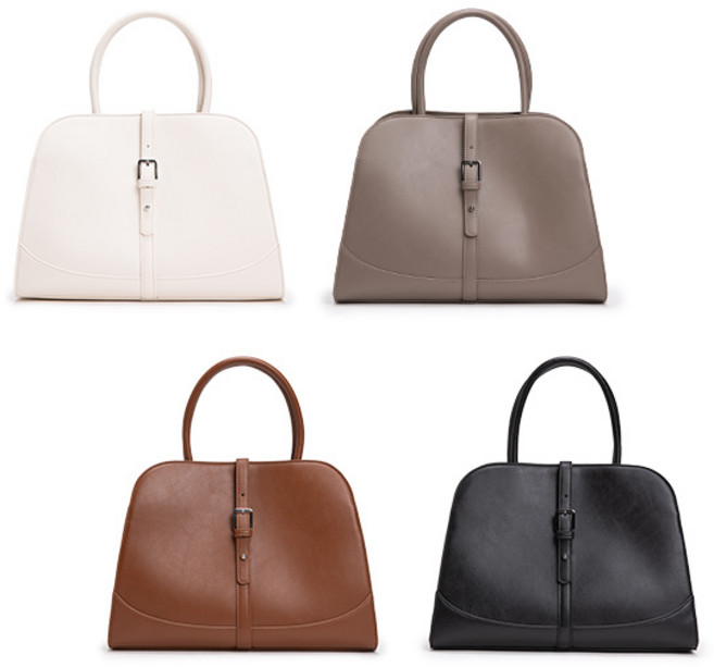 에스콰이아 여성 벨르 클래식 토트백 EFHB766_769