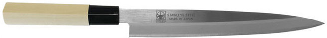 닛켄 일본정품 츠바조사시미칼 230mm 회칼 사시미칼 일본정품칼 일식칼 주방칼 일식도, 기본, 1개