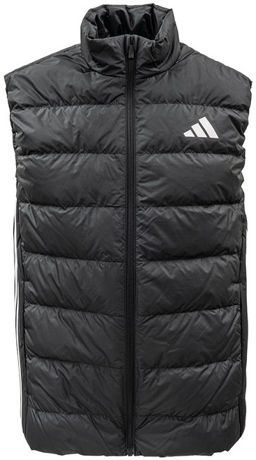 아디다스 에센셜 3S 라이트 다운 베스트(KC1602)
