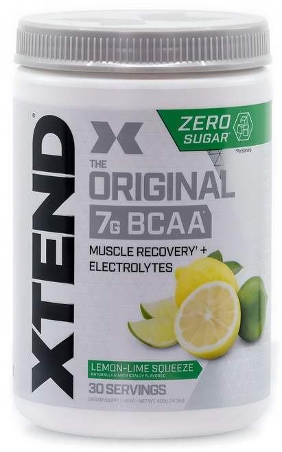 싸이베이션 엑스텐드 BCAA 레몬라임, 405g, 1개