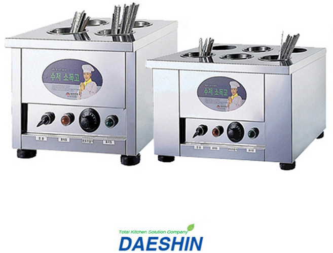 숟가락 젓가락 살균건조기 수저소독기 휴게소 급식실, 선택02. DS-406
